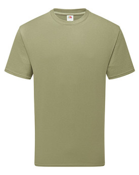Tee shirt Personnalisé Manche Courte Unisexe 100% coton 175/180 g/m² - Fruit of the Loom 61-362-0 - Tee shirt Personnalisé av...