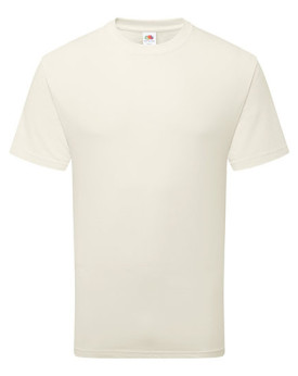 Tee shirt Personnalisé Manche Courte Unisexe 100% coton 175/180 g/m² - Fruit of the Loom 61-362-0 - Tee shirt Personnalisé av...