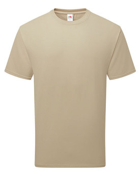 Tee shirt Personnalisé Manche Courte Unisexe 100% coton 175/180 g/m² - Fruit of the Loom 61-362-0 - Tee shirt Personnalisé av...