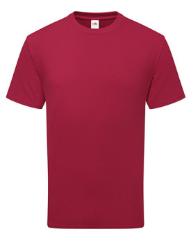 Tee shirt Personnalisé Manche Courte Unisexe 100% coton 175/180 g/m² - Fruit of the Loom 61-362-0 - Tee shirt Personnalisé av...
