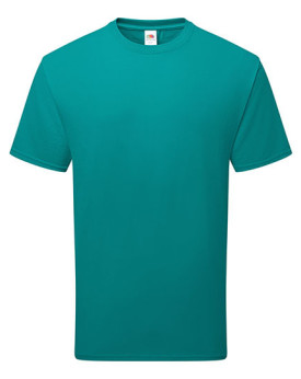 Tee shirt Personnalisé Manche Courte Unisexe 100% coton 175/180 g/m² - Fruit of the Loom 61-362-0 - Tee shirt Personnalisé av...
