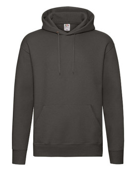 Sweat Personnalisé Set-in Homme 280 g/m² (Heather Grey: 260 g/m²) - Fruit of the Loom 62-152-0 - Sweat Personnalisé avec marq...