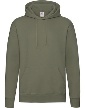 Sweat Personnalisé Set-in Homme 280 g/m² (Heather Grey: 260 g/m²) - Fruit of the Loom 62-152-0 - Sweat Personnalisé avec marq...