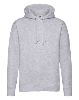 Sweat Personnalisé Set-in Homme 280 g/m² (Heather Grey: 260 g/m²) - Fruit of the Loom 62-152-0 - Sweat Personnalisé avec marq...