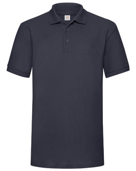 Polo Personnalisé Manche Courte avec liseré Homme 230 g/m² (White: 220 g/m²) - Fruit of the Loom 63-204-0 - Polo Personnalisé...