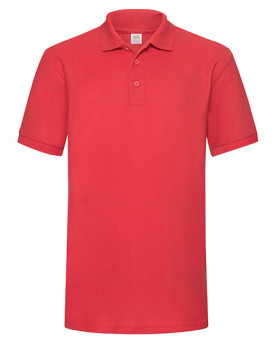 Polo Personnalisé Manche Courte avec liseré Homme 230 g/m² (White: 220 g/m²) - Fruit of the Loom 63-204-0 - Polo Personnalisé...
