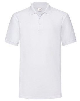 Polo Personnalisé Manche Courte avec liseré Homme 230 g/m² (White: 220 g/m²) - Fruit of the Loom 63-204-0 - Polo Personnalisé...