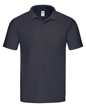 Polo Personnalisé Manche Courte avec liseré Homme 175 g/m² - Fruit of the Loom 63-050-0 - Vêtements Enfant Personnalisés avec...