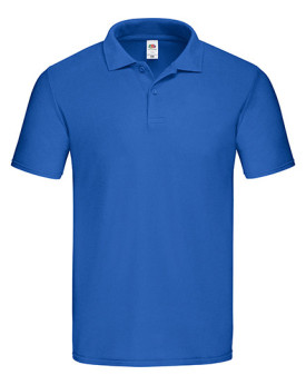 Polo Personnalisé Manche Courte avec liseré Homme 175 g/m² - Fruit of the Loom 63-050-0 - Vêtements Enfant Personnalisés avec...