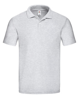 Polo Personnalisé Manche Courte avec liseré Homme 175 g/m² - Fruit of the Loom 63-050-0 - Vêtements Enfant Personnalisés avec...