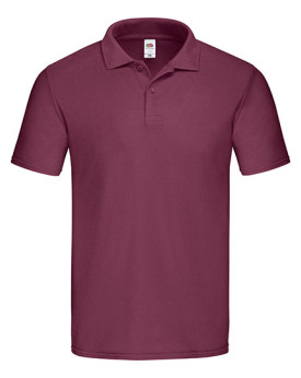 Polo Personnalisé Manche Courte avec liseré Homme 175 g/m² - Fruit of the Loom 63-050-0 - Vêtements Enfant Personnalisés avec...
