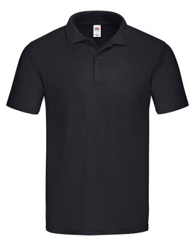 Polo Personnalisé Manche Courte avec liseré Homme 175 g/m² - Fruit of the Loom 63-050-0 - Vêtements Enfant Personnalisés avec...