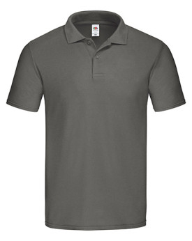 Polo Personnalisé Manche Courte avec liseré Homme 175 g/m² - Fruit of the Loom 63-050-0 - Vêtements Enfant Personnalisés avec...