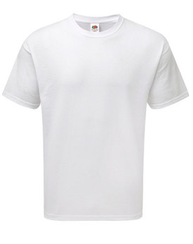 Sous-vêtement personnalisé Manche Courte Homme 100% coton 135 g/m² - Fruit of the Loom 67-082-3 - Sous-vêtements Personnalisé...