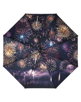 Parapluie Personnalisé - FARE 1193 - Parapluies personnalisés avec marquage broderie, flocage ou impression. Grossiste veteme...