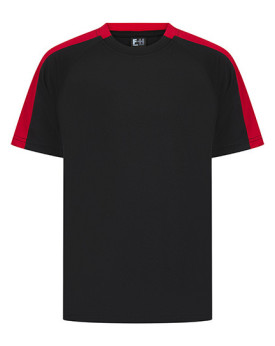 Tee shirt Personnalisé Manche Courte Enfant 160 g/m² - Finden+Hales LV292 - Tee shirt Personnalisé avec marquage broderie, fl...