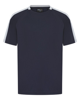 Tee shirt Personnalisé Manche Courte Enfant 160 g/m² - Finden+Hales LV292 - Tee shirt Personnalisé avec marquage broderie, fl...