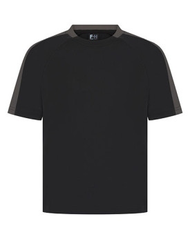 Tee shirt Personnalisé Manche Courte Enfant 160 g/m² - Finden+Hales LV292 - Tee shirt Personnalisé avec marquage broderie, fl...