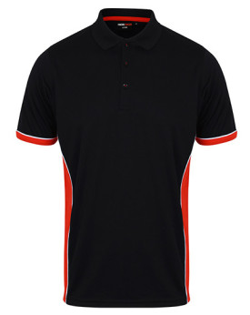 Polo Personnalisé Manche Courte Homme 140 g/m² - Finden+Hales LV355 - Polo Personnalisé avec marquage broderie, flocage ou im...