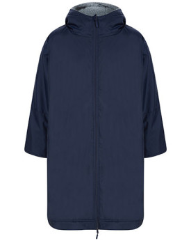 Veste Personnalisée Manche Longue Unisexe - Finden+Hales LV690 - Veste Personnalisée avec marquage broderie, flocage ou impre...