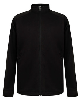 Vêtement de Sport Personnalisés Manche Longue avec liseré Enfant 250 g/m² - Finden+Hales LV873 - Vêtements de Sport Personnal...