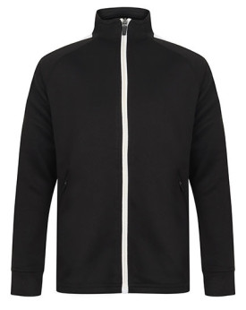 Vêtement de Sport Personnalisés Manche Longue avec liseré Enfant 250 g/m² - Finden+Hales LV873 - Vêtements de Sport Personnal...