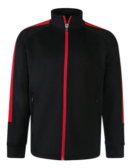Vêtement de Sport Personnalisés Manche Longue avec liseré Enfant 250 g/m² - Finden+Hales LV873 - Vêtements de Sport Personnal...
