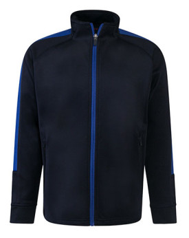 Vêtement de Sport Personnalisés Manche Longue avec liseré Enfant 250 g/m² - Finden+Hales LV873 - Vêtements de Sport Personnal...