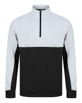 Tee shirt Personnalisé Manche Longue avec liseré Homme 250 g/m² - Finden+Hales LV874 - Tee shirt Personnalisé avec marquage b...