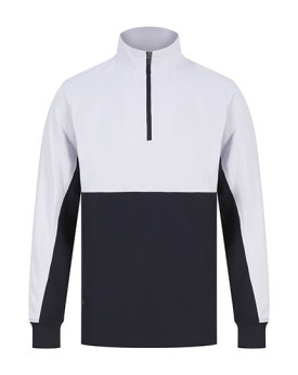 Tee shirt Personnalisé Manche Longue avec liseré Homme 250 g/m² - Finden+Hales LV874 - Tee shirt Personnalisé avec marquage b...