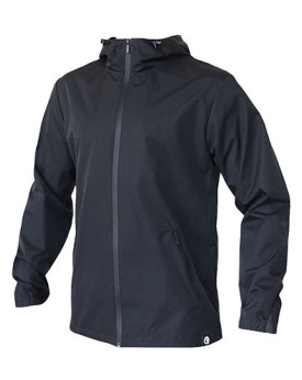 Veste Personnalisée Manche Longue avec liseré Unisexe - Quikflip AWB - Veste Personnalisée avec marquage broderie, flocage ou...