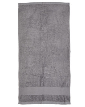 Serviette de toilette Personnalisée 100% coton 450 g/m² - Fair Towel 92UA-7477B-4 - Serviettes et tapis de bain avec marquage...