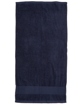 Serviette de toilette Personnalisée 100% coton 450 g/m² - Fair Towel 92UA-7477B-4 - Serviettes et tapis de bain avec marquage...