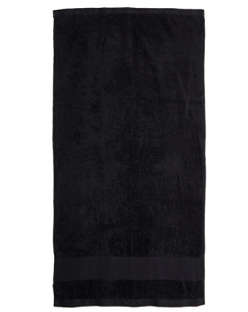 Serviette de toilette Personnalisée 100% coton 450 g/m² - Fair Towel 92UA-7477B-4 - Serviettes et tapis de bain avec marquage...