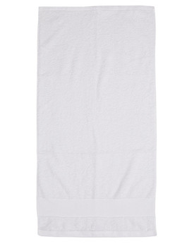 Serviette de toilette Personnalisée 100% coton 450 g/m² - Fair Towel 92UA-7477B-4 - Serviettes et tapis de bain avec marquage...