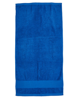 Serviette de toilette Personnalisée 100% coton 450 g/m² - Fair Towel 92UA-7477B-4 - Serviettes et tapis de bain avec marquage...