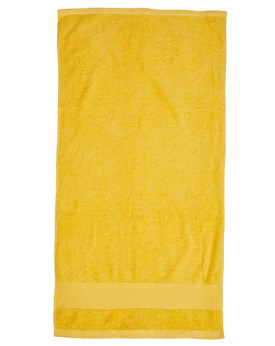 Serviette de toilette Personnalisée 100% coton 450 g/m² - Fair Towel 92UA-7477B-4 - Serviettes et tapis de bain avec marquage...