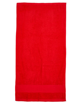 Serviette de toilette Personnalisée 100% coton 450 g/m² - Fair Towel 92UA-7477B-4 - Serviettes et tapis de bain avec marquage...