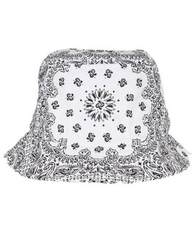 Bob personnalisé FLEXFIT 5003BP - Bob personnalisé avec marquage broderie, flocage ou impression. Grossiste vetements vierge ...