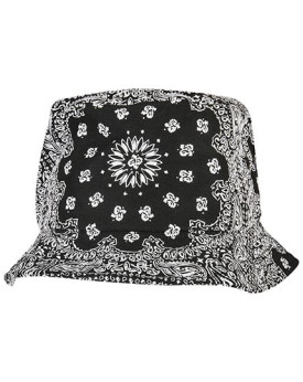 Bob personnalisé FLEXFIT 5003BP - Bob personnalisé avec marquage broderie, flocage ou impression. Grossiste vetements vierge ...