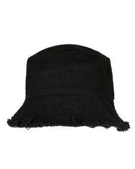 Bob personnalisé 100% coton - FLEXFIT 5003OE - Bob personnalisé avec marquage broderie, flocage ou impression. Grossiste vete...