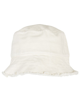 Bob personnalisé 100% coton - FLEXFIT 5003OE - Bob personnalisé avec marquage broderie, flocage ou impression. Grossiste vete...