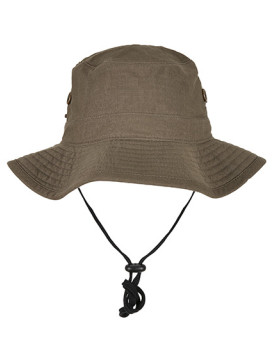 Bob personnalisé FLEXFIT 5004AH - Bob personnalisé avec marquage broderie, flocage ou impression. Grossiste vetements vierge ...
