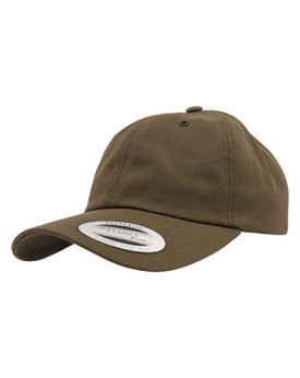 Casquettes personnalisée 100% coton - FLEXFIT 6245CM - Casquettes avec marquage broderie, flocage ou impression. Grossiste ve...