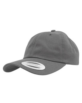 Casquettes personnalisée 100% coton - FLEXFIT 6245CM - Casquettes avec marquage broderie, flocage ou impression. Grossiste ve...