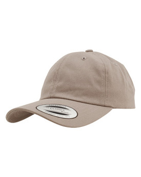Casquettes personnalisée 100% coton - FLEXFIT 6245CM - Casquettes avec marquage broderie, flocage ou impression. Grossiste ve...