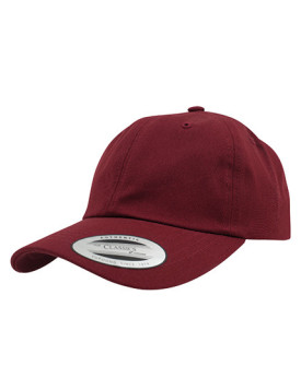 Casquettes personnalisée 100% coton - FLEXFIT 6245CM - Casquettes avec marquage broderie, flocage ou impression. Grossiste ve...