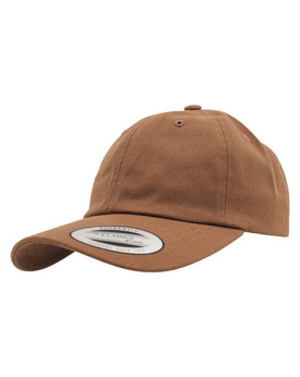 Casquettes personnalisée 100% coton - FLEXFIT 6245CM - Casquettes avec marquage broderie, flocage ou impression. Grossiste ve...
