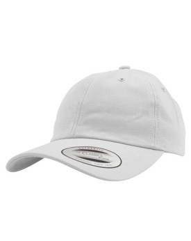 Casquettes personnalisée 100% coton - FLEXFIT 6245CM - Casquettes avec marquage broderie, flocage ou impression. Grossiste ve...