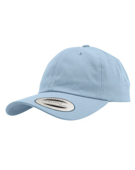 Casquettes personnalisée 100% coton - FLEXFIT 6245CM - Casquettes avec marquage broderie, flocage ou impression. Grossiste ve...